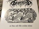 Lake Of Blood- As Tide And Time Erodes Stone(vinyl) Atmospheric Black Metal