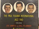 Paul Togawa International Jazz Trio feat. Bill Plumber & Joe Sample LP - Musifon