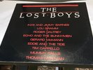 Lost Boys (Original Motion Picture Soundtrack) Atlantic 81767-1 1st Press 1987