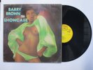 Barry Brown 