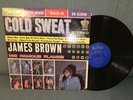 JAMES BROWN & HIS FAMOUS FLAMES Cold Sweat KING LP d