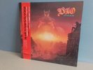 Dio ‎– The Last In Line Japan LP OBI VINYL Vertigo ‎– 25PP-131