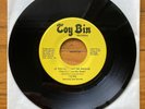 TOYS - BEAT ME ROCKIN / HEART OF THE MATTER 45 TOY BIN modern soul funk detroit