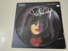 KISS Paul Stanley Signed Vintage 1978 Picture Disc 12