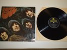 The Beatles Rubber Soul Vinyl LP - 1965 579-4  580-4  VG+