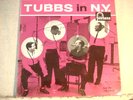 LP - UK FONTANA -  TUBBY HAYES - TUBBS IN N.Y.- STEREO-BLACK LABEL-ORIGINAL-NM