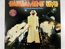 PARLIAMENT LIVE P.FUNK EARTH TOUR 2 LP Complete W/ POSTER & IRON ON- MINT VINYLS