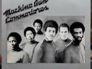 COMMODORES - MACHINE GUN LP - Motown Records Original 1974 Pressing EX