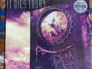 It Dies Today Caitiff Choir - A Blue Marble Vinyl /100 Bundle With XL Tee