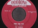 CAMEOS: only for you / craving DOOTONE 7