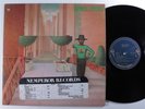 LENNY WHITE Big City NEMPEROR LP VG++ f