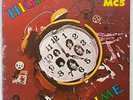 MC5 'High Time' original 1971 Japanese vinyl LP w/insert, gatefold-sleeve