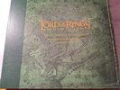 Lord of the Rings: Return of the King: Complete Recordings - Vinyl 6xLP  Box Set
