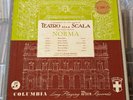 SAX 2412-4 Bellini Noma Callas Serafin UK Columbia B&S Ed1 1961 & Inserts
