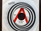 ROD STEWART DEMO 45 ' IT'S ALL OVER NOW ' 1970