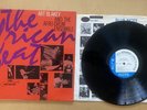 ART BLAKEY AND THE AFRO-DRUM ENSEMBLE THE AFRICAN BEAT ORIG BLUE NOTE LP W/INNER