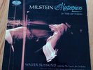 Milstein : Masterpieces for Violin - UK ED1 stereo Susskind SP 8528 Capitol 1960