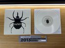 Saosin Self Titled White Vinyl LP SRC Numbered