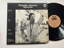 Rudolph Johnson LP  Spring Rain LP BLACK JAZZ RECORDS RARE ORIG.