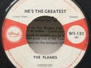 HE'S THE GREATEST (Cassius Clay) - MAYTALS (Orig UK 1964 