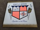 Simple Minds - Sparkle In The Rain - White Vinyl LP (1984)