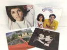 4 x The Carpenters Collectable Vinyl Records Now & Then, Best Of & More (9)#914