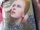DAVID BOWIE HUNKY DORY VINYL LP RARE 1971 LAMINATED SLEEVE ORIG 1ST PRESS 3T /3T