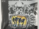 Thin Lizzy Jailbreak Orange 33 RPM Vinyl Me Please VMP New + Exclusive Art Print