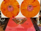 MOTHER 2 Soundtrack OST 2xLP Meteorite Orange Marble Vinyl Earthbound SNES STS