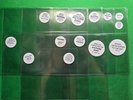 Pick 7 Madonna Replacement Picture Disc Sleeves Dress You Up True Blue + 9 more
