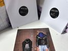 Crystal Castles  Debut Album Black Vinyl 2 LP