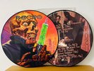 Necro / The Pre Fix For Death 2014 Picture Disc Psycho+Logical Records PLR0034