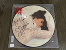 PERSONALLY SIGNED AUTOGRAPHED Jessie Ware That  Feels Good  Picture Disc Vinyl