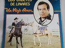 LOS CADETES DE LINARES Un Viejo Amor LP Vinyl 1982 MEXICO Ramex EL CRIMINAL Vg++