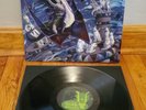 Electric Wizard Self-Titled Rise Above 2015  Gate Fold Pressing UK Black Vinyl