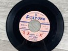 Terry Soggs Route 16 / I Dream Of You 45 RPM 7” Vinyl Fortune Records 539