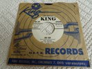 ROY MILTON SKID ROW/ROCKING PNEUMONIA BOOGIE WOOGIE KING PROMO  COMPANY SLEEVE
