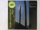 Tangerine Dream Ricochet Virgin YX-7090-VR Japan  VINYL LP OBI