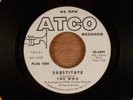 The Who  Substitute/Waltz For A Pig  Promo  Mod, Beat  1966 Atco
