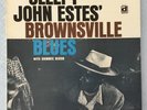 SLEEPY JOHN ESTES - BROWNSVILLE BLUES - UK ISSUE - EXCELLENT