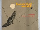 HOWLIN' WOLF - MOANIN' IN THE MOONLIGHT - USA 1ST ISSUE - DG 