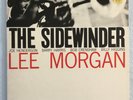 LEE MORGAN - THE SIDEWINDER - 1977 UK RE-ISSUE - EXCELLENT