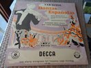 Ruggiero Ricci Recital Sarasate Danzas Espanolas Decca LXT 2930 Mono 1Ed
