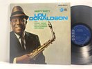Lou Donaldson - Musty Rusty LP - Argo 759 - Tested VG+ Vinyl - Grant Green - S3