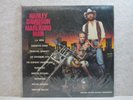 Harley Davidson & The Marlboro Man O.S.T 1992 LP Picture & Lyric W/In SS Promo