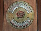 GRATEFUL DEAD American Beauty 1973 LP Warner Bros WS 1893 - Play Tested VG++