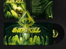 OVERKILL - Immortalis (Pop-Up)  [BLACK LP]