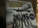 Iron Maiden - Flight 666 SEALED Vinyl Limited ED, Picture Disc 2LP