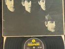 With The Beatles 1st UK *Stereo* Press w/ *Domion Misprint* & *Jobete* Credit