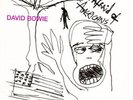 DAVID BOWIE I'm Afraid Of Americans 12” Y38618 VIRGIN US Vinyl. NEAR MINT